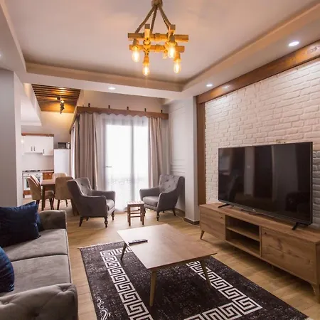 Apartment Alpha Rezidans Braslaw Dom Fethiye