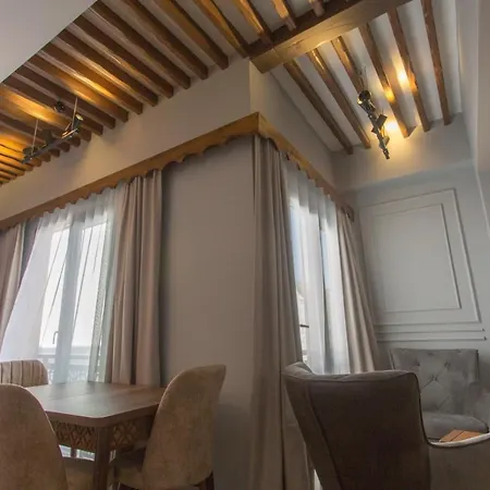 Apartmán Alpha Rezidans Braslaw Dom *