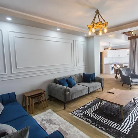 Apartmán Alpha Rezidans Braslaw Dom *