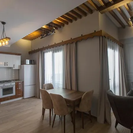 Alpha Rezidans Braslaw Dom Apartment *