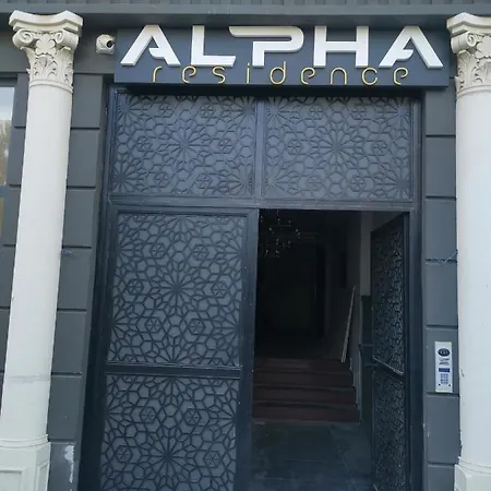 Apartment Alpha Rezidans Braslaw Dom Fethiye