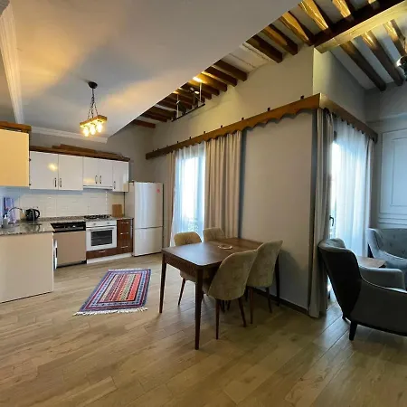 Apartmán Alpha Rezidans Braslaw Dom *
