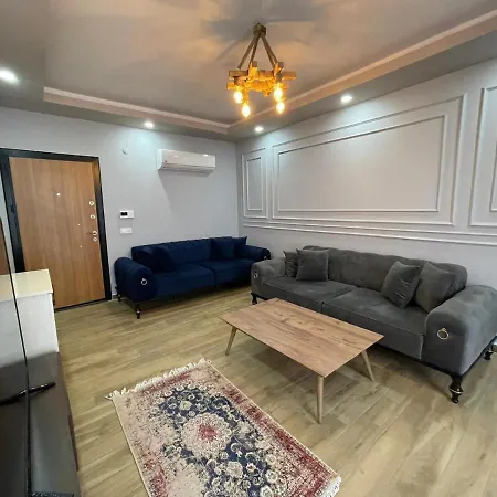Alpha Rezidans Braslaw Dom Apartmán