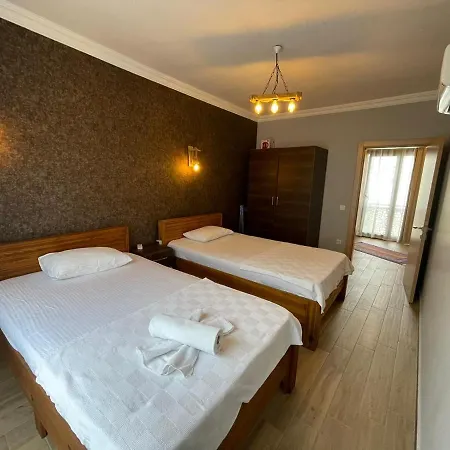 Apartmán Alpha Rezidans Braslaw Dom Fethiye