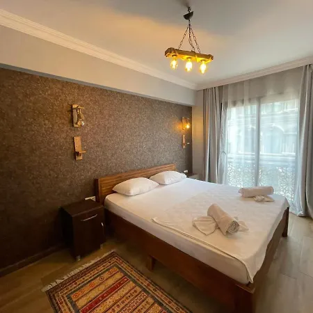 Alpha Rezidans Braslaw Dom Apartment