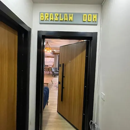 Apartmán Alpha Rezidans Braslaw Dom Fethiye