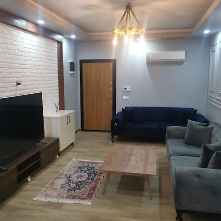 Apartmán Alpha Rezidans Braslaw Dom