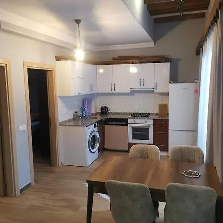 Apartment Alpha Rezidans Braslaw Dom Fethiye