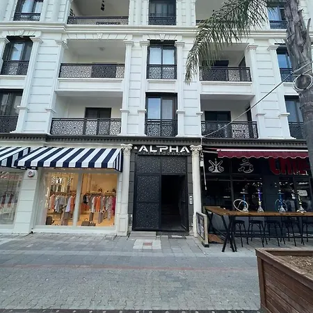 Apartment Alpha Rezidans Braslaw Dom Fethiye